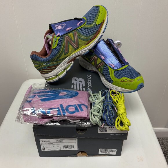 New Balance 860v2 Up There 2000's Tropes (ML860UP2), Size 11 - Picture 1 of 10